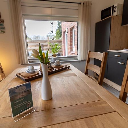 Ferienwohnung Ant Dopke Krummhörn Kültér fotó