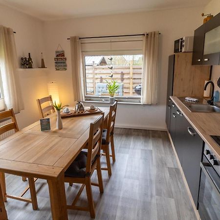 Ferienwohnung Ant Dopke Krummhörn Kültér fotó