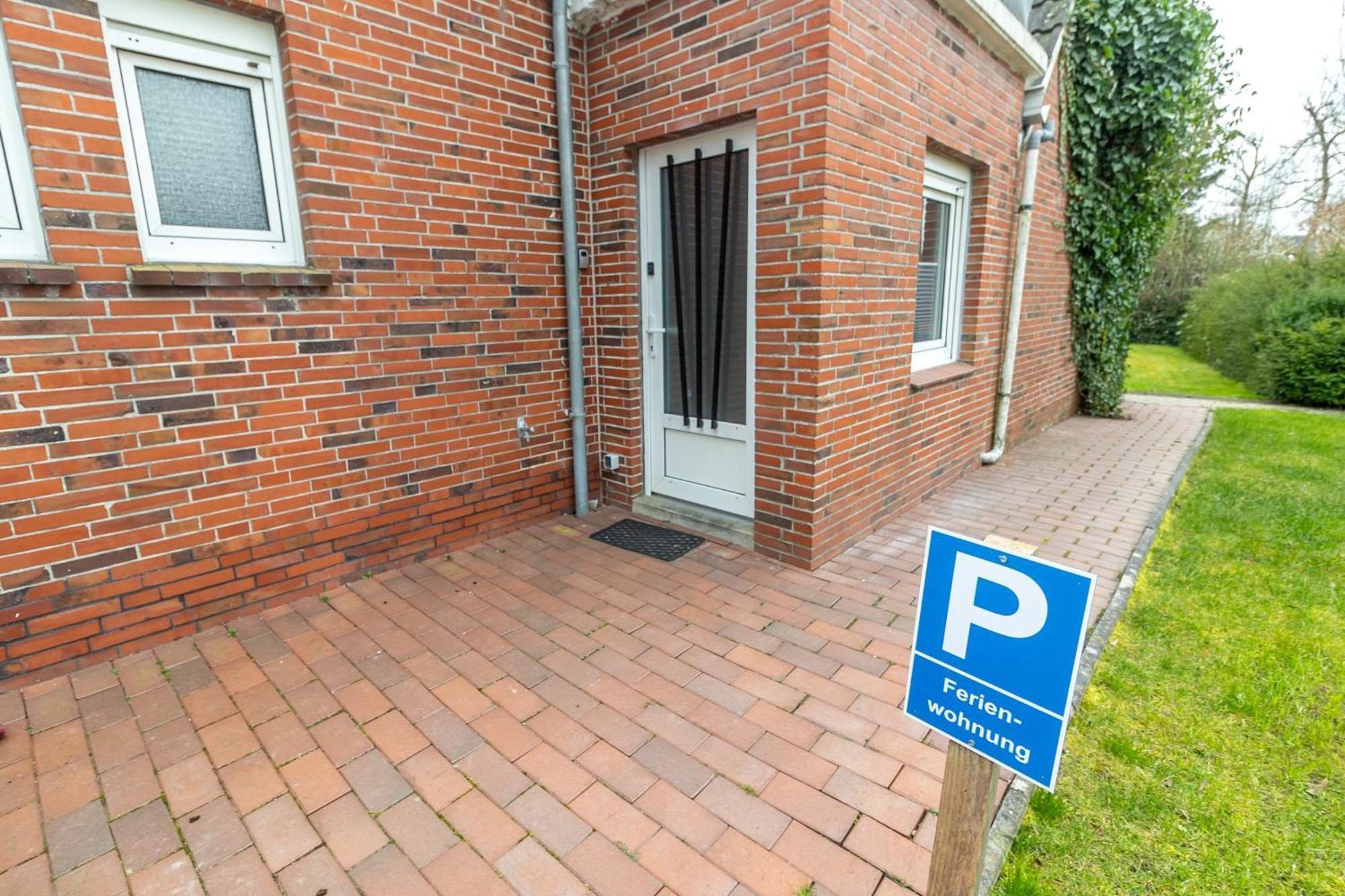 Ferienwohnung Ant Dopke Krummhörn Kültér fotó