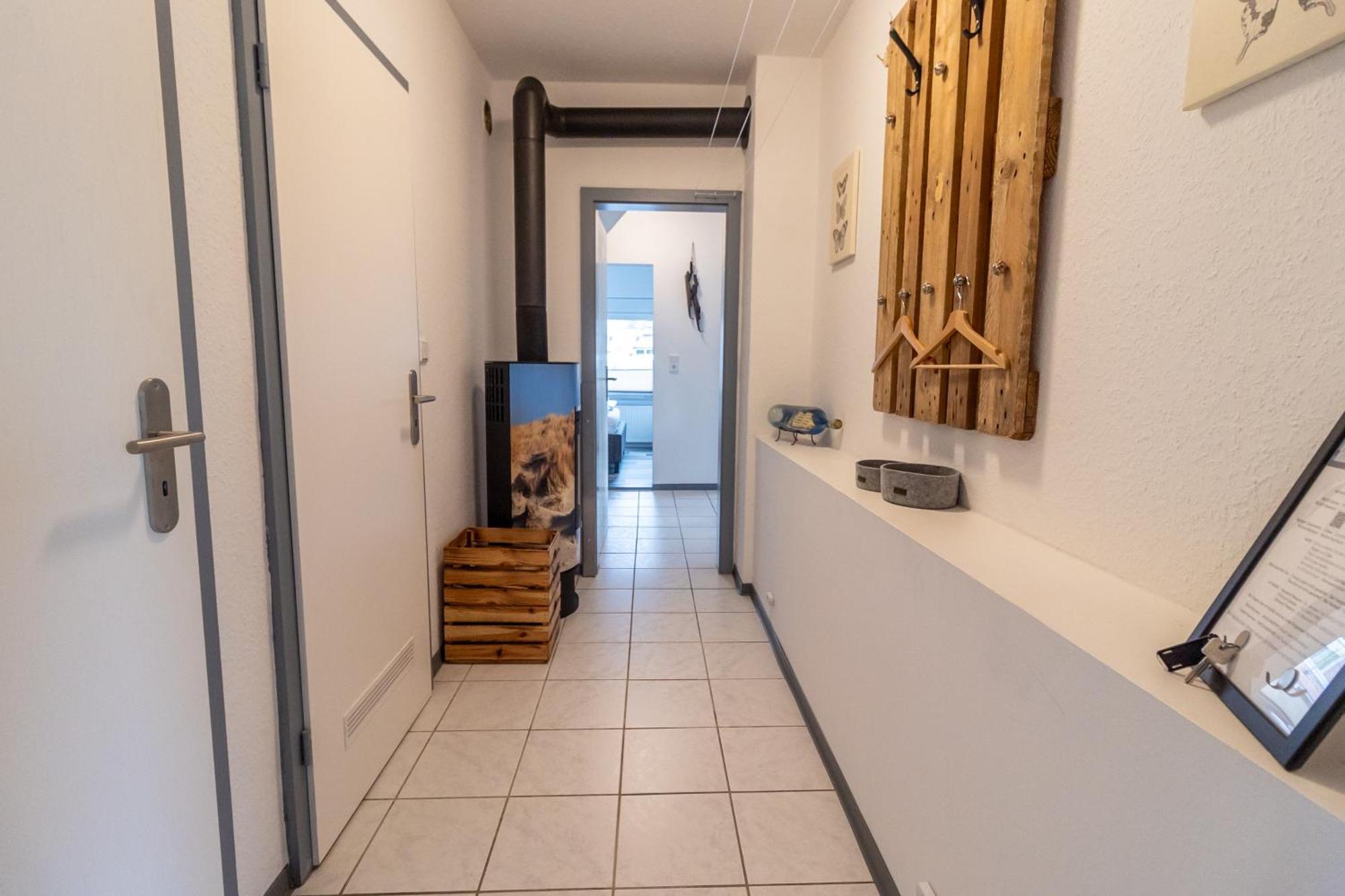 Ferienwohnung Ant Dopke Krummhörn Kültér fotó