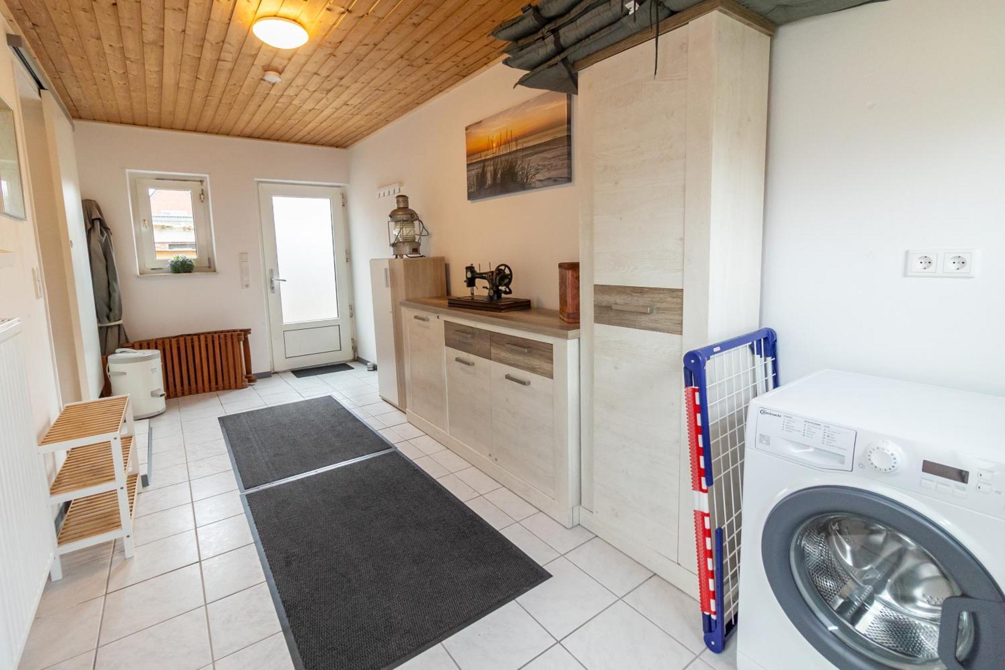 Ferienwohnung Ant Dopke Krummhörn Kültér fotó