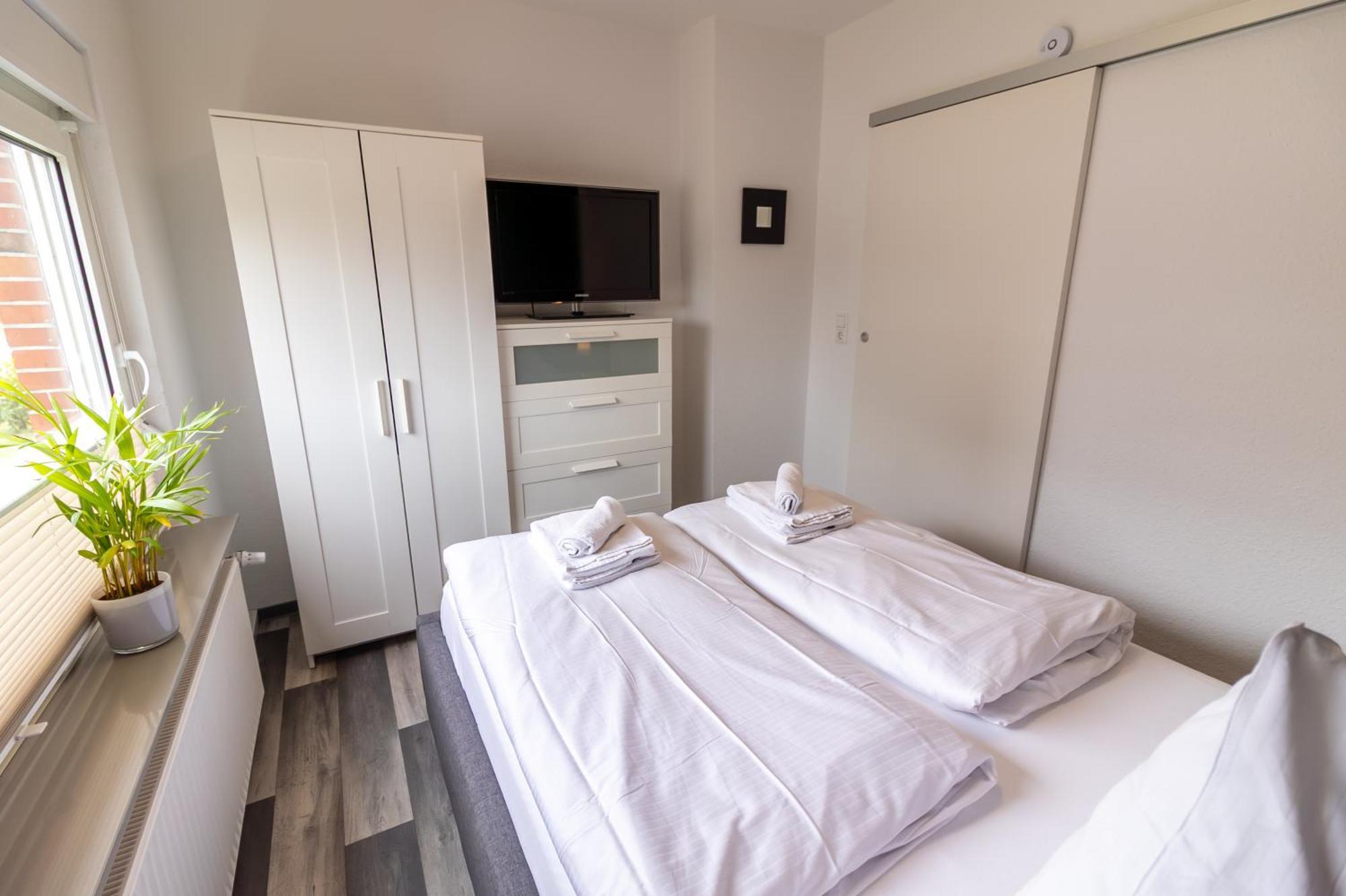 Ferienwohnung Ant Dopke Krummhörn Kültér fotó