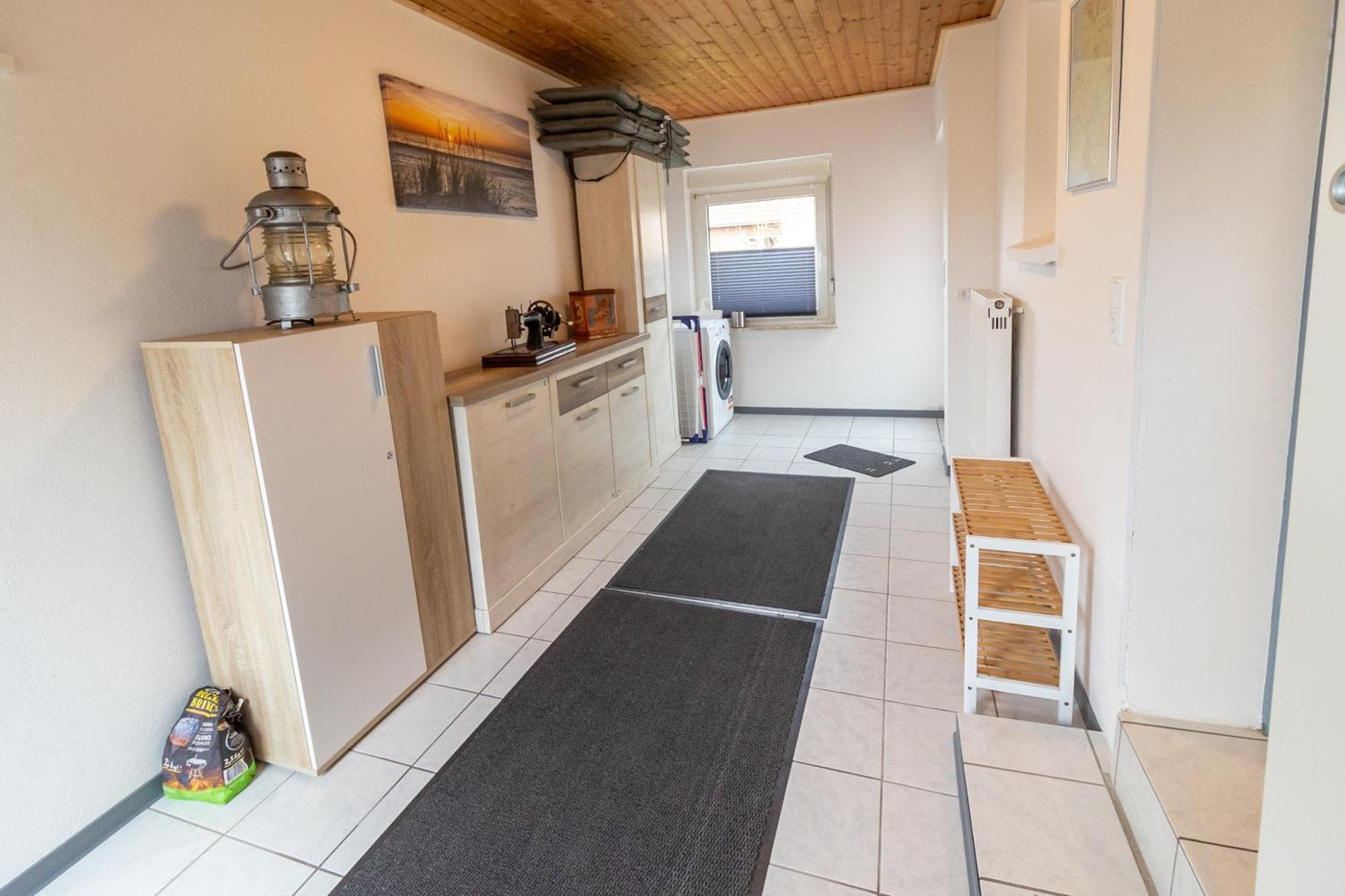 Ferienwohnung Ant Dopke Krummhörn Kültér fotó