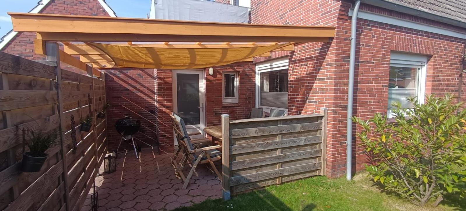 Ferienwohnung Ant Dopke Krummhörn Kültér fotó