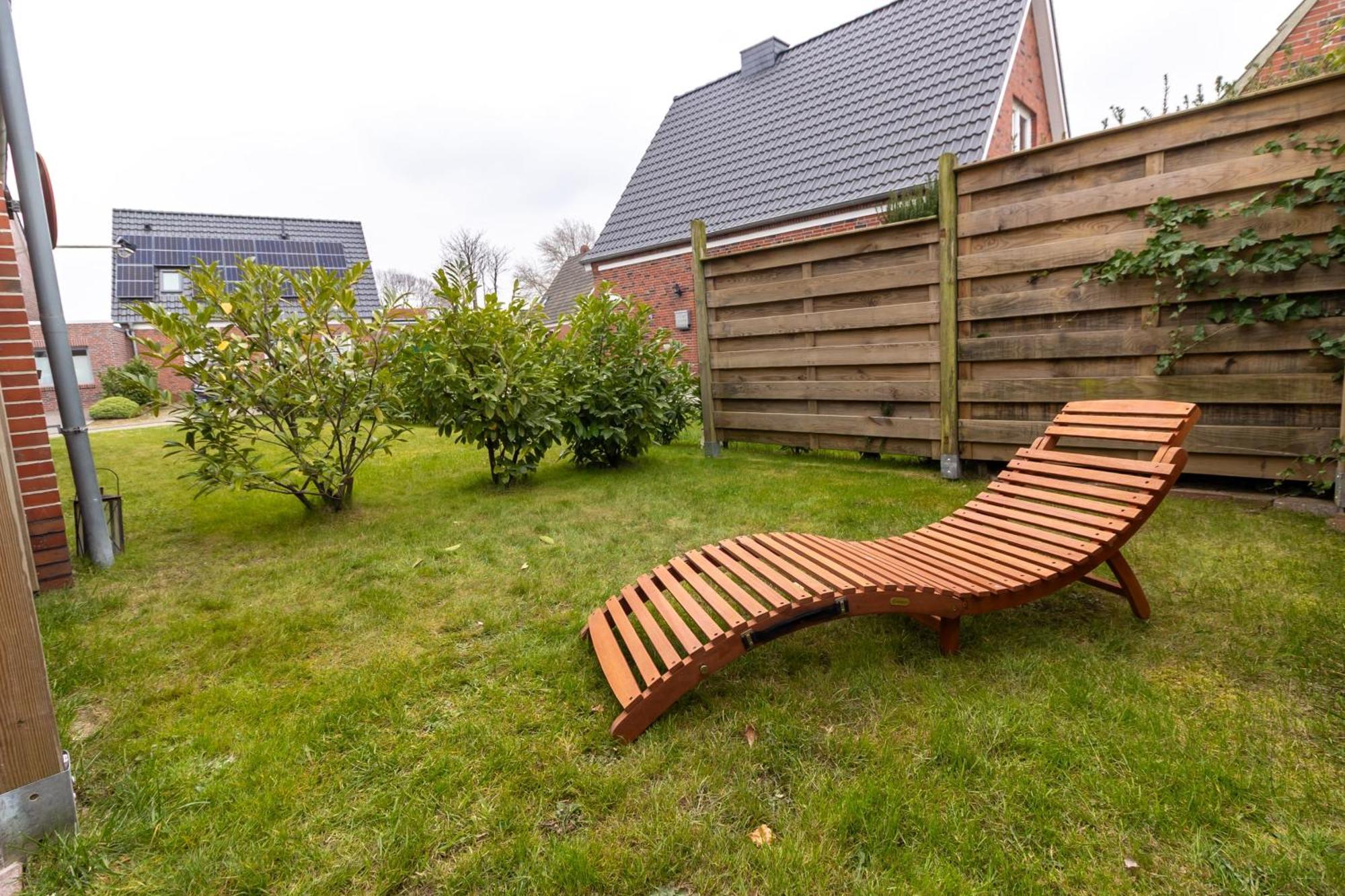 Ferienwohnung Ant Dopke Krummhörn Kültér fotó